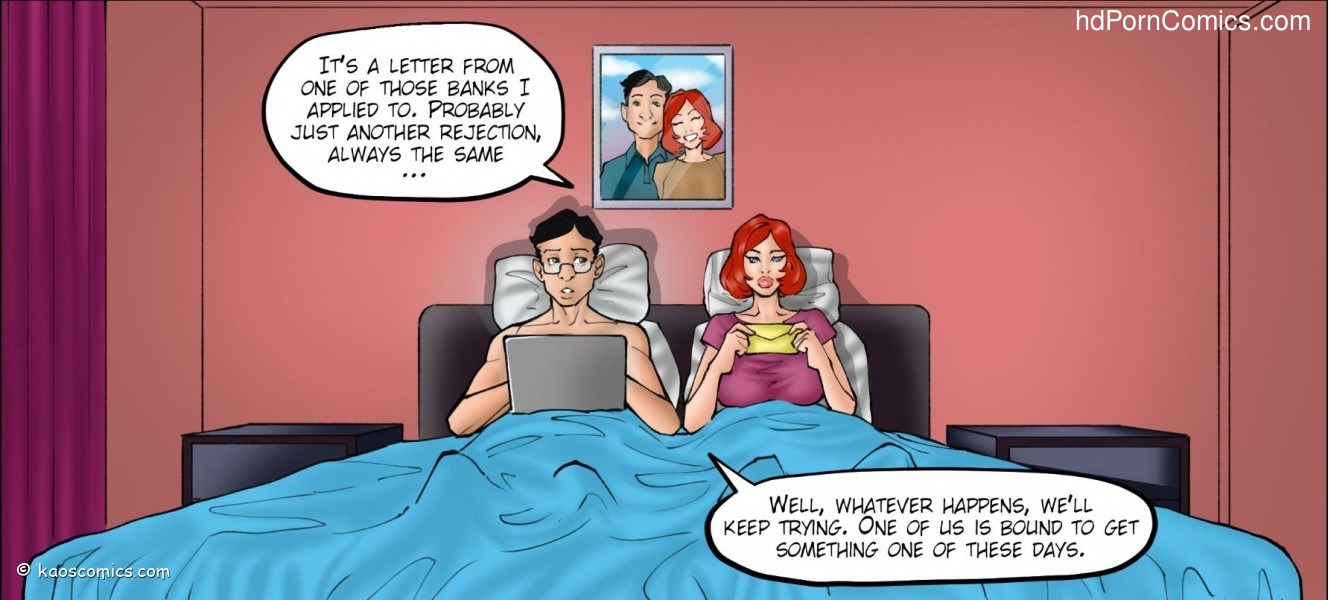 Kaos- Annabelle’s New Life2 free sex comic